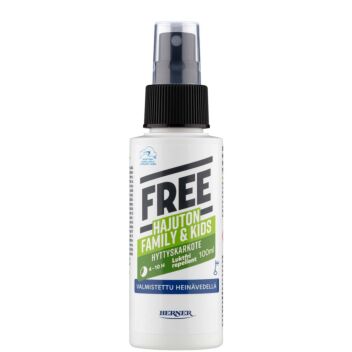 FREE FAMILY & KIDS 100 ml