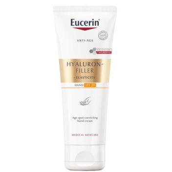 Eucerin Hyaluron-Filler + Elasticity Age Spot Correcting käsivoide SPF 30 | Käsivoiteet