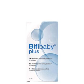 BIFIBABY PLUS TIPAT 10 ML