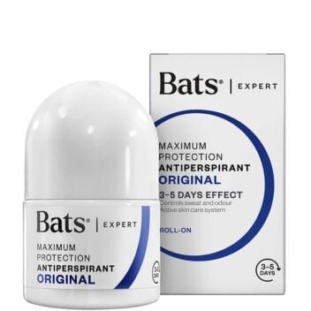 BATS EXPERT ORIGINAL MAXIMUM PROTECTION ANTIPERSPIRANT 20 ml