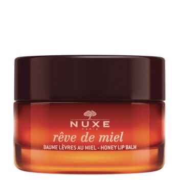 NUXE REVE DE MIEL NOURISHING HONEY LIP BALM 15 g