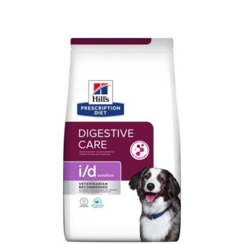 Hill's Canine Prescription Diet Digestive Care i/d Sensitive 1,5 kg | Koiran ruoka