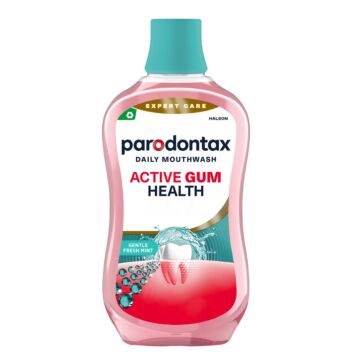 PARODONTAX GENTLE FRESH MINT SUUVESI 500 ml
