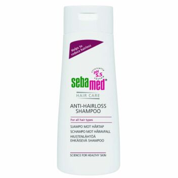 SEBAMED ANTI-HAIRLOSS SHAMPOO 200 ml