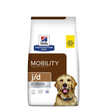 HILL'S CANINE J/D MOBILITY CHICKEN PRESCRIPTION DIET 1,5 kg