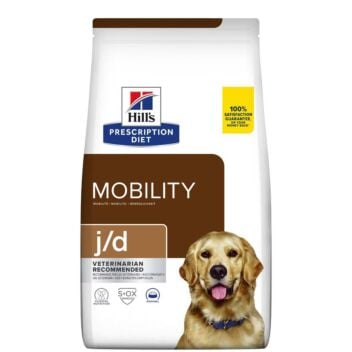 HILL'S CANINE J/D MOBILITY CHICKEN PRESCRIPTION DIET 4 kg