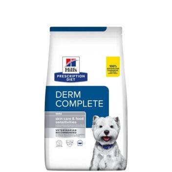 HILL'S CANINE DERM COMPLETE MINI PRESCRIPTION DIET 1 KG