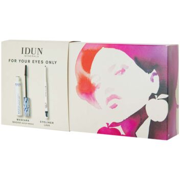 IDUN FOR YOUR EYES ONLY LAHJAPAKKAUS