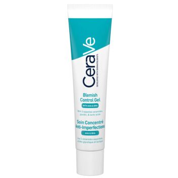 CeraVe Blemish Control Gel -kasvovoide | Kasvovoiteet