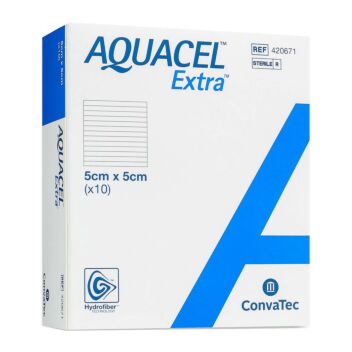 AQUACEL EXTRA 5X5CM 10 kpl