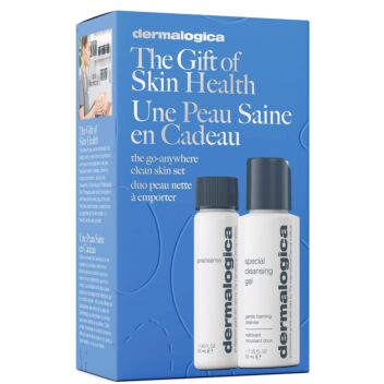 DERMALOGICA DOUBLE CLEANSE TRAVEL DUO LAHJAPAKKAUS