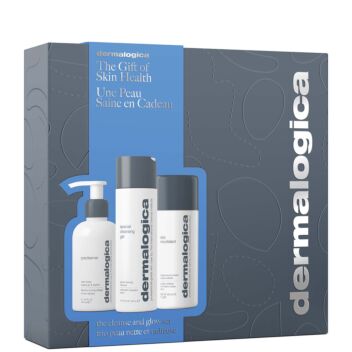DERMALOGICA CLEANSE AND GLOW SET LAHJAPAKKAUS