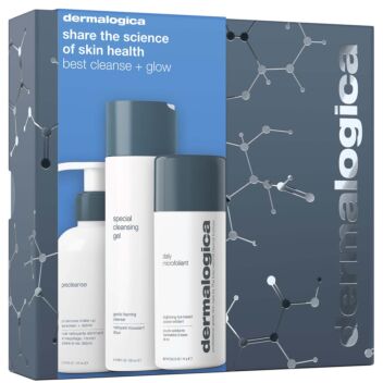 DERMALOGICA BEST CLEANSE AND GLOW SET LAHJAPAKKAUS