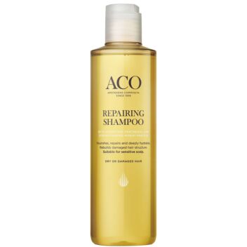 ACO Hair Repairing korjaava ja kosteuttava Shampoo | Shampoot