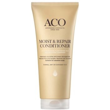 ACO Hair Moist & Repair Conditioner kosteuttava ja korjaava hoitoaine | Hoitoaineet