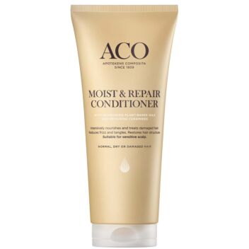 ACO Hair Moist & Repair Conditioner kosteuttava ja korjaava hoitoaine | Hoitoaineet