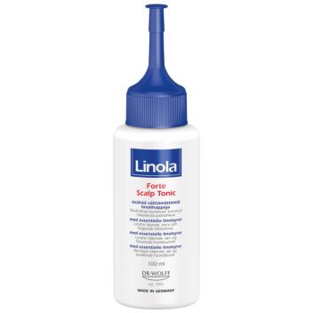 Linola Forte hoitoliuos kuivalle ja kutisevalle hiuspohjalle 100 ml | Hiustenhoito