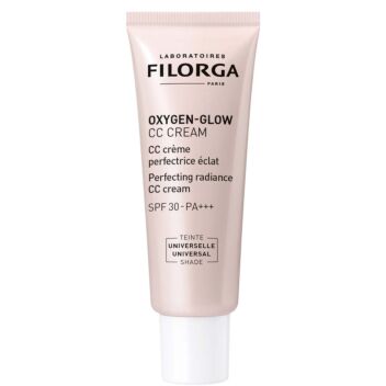 Filorga Oxygen-Glow CC Cream ihon sävyä tasoittava päivävoide | Kasvovoiteet