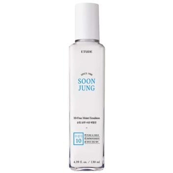 Etude Soonjung 10 Free Moist Emulsion 130 ml | Hoitovoide