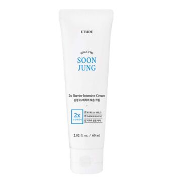 Etude Soonjung 2x Barrier Intensive Cream 60 ml | Hoitovoide