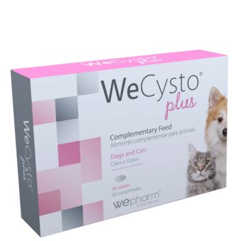 WECYSTO PLUS MAKUTABLETIT 30 kpl