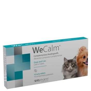 WECALM MAKUTABLETIT TABL 10 kpl