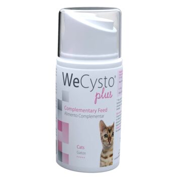 WECYSTO PLUS ORAALIGELI 50 ml