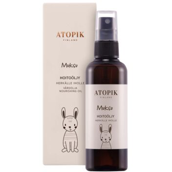 Atopik muksu hoitoöljy 100 ml | Vartalovoiteet ja öljyt
