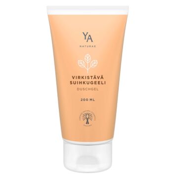 YA NATURAE VIRKISTÄVÄ SUIHKUGEELI 200 ml