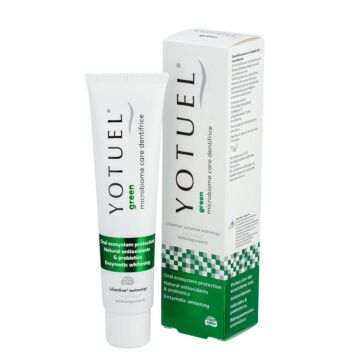 YOTUEL GREEN HAMMASTAHNA 100 g