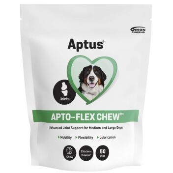 APTUS APTO-FLEX PURUTABL 50 kpl