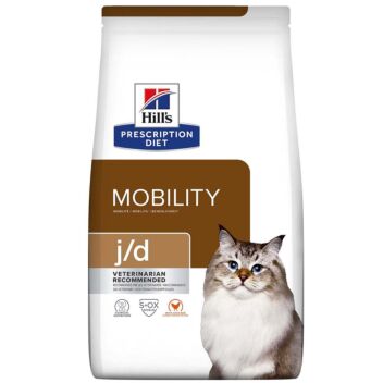 HILLS FELINE J/D PD 8085 3 kg