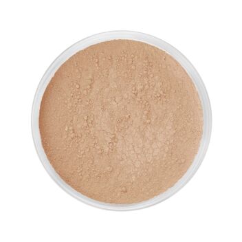 IDUN MINERALS POWDER FOUNDATION INGA 7 g