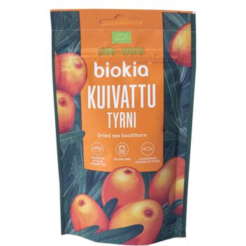 BIOKIA KUIVATTU LUOMU TYRNI 50 g