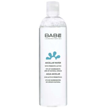 BABE ESSENTIALS MICELLAR WATER PREBIOTIC 400 ml