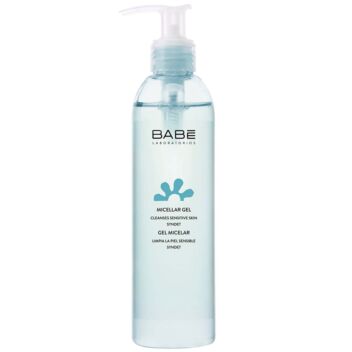 BABE ESSENTIALS SOOTHING MICELLAR GEL 240 ml