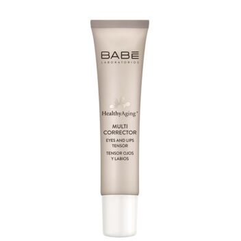 BABE HEALTHYAGING+ MULTI CORRECTOR EYES AND LIPS TENSOR 15 ml