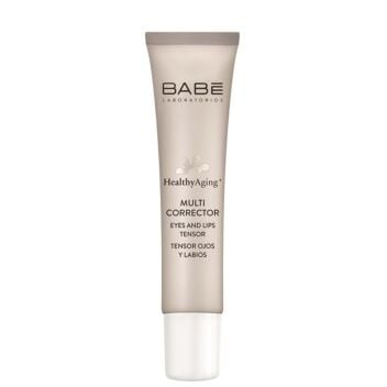 BABE HEALTHYAGING+ MULTI CORRECTOR EYES AND LIPS TENSOR 15 ml