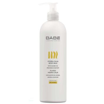 BABE HYDRA-CALM BODY MILK 500 ml