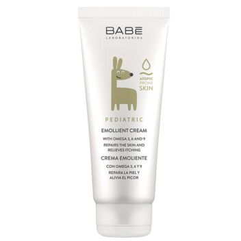 BABE PEDIATRIC ATOPIC SKIN EMOLLIENT CREAM 200 ml