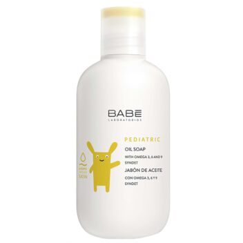 BABE PEDIATRIC ATOPIC SKIN OIL SOAP 200 ml