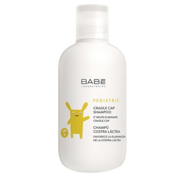 BABE PEDIATRIC CRADLE CAP SHAMPOO 200 ml