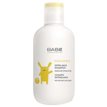 BABE PEDIATRIC EXTRA MILD SHAMPOO 200 ml