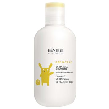 BABE PEDIATRIC EXTRA MILD SHAMPOO 200 ml