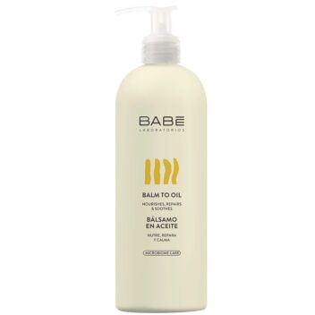 BABE BALM TO OIL 500 ml