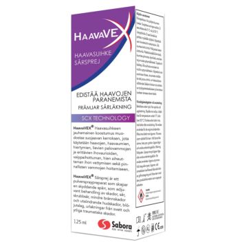 HAAVAVEX HAAVASUIHKE 125 ml