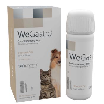 WEGASTRO ORAALISUSPENSIO 60 ml