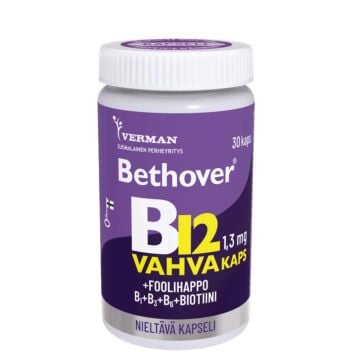 BETHOVER VAHVA KAPS 30 kpl