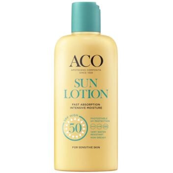 ACO SUN BODY LOTION SPF 50 200 ml