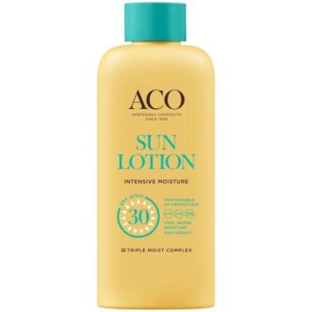 ACO SUN BODY LOTION SPF 30 FAMILY SIZE 300 ml